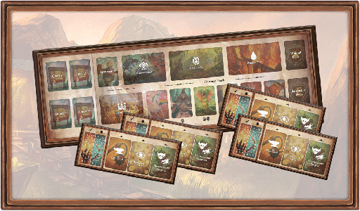 [02107] ENCHANTERS - Neoprene Kit FR (DS)