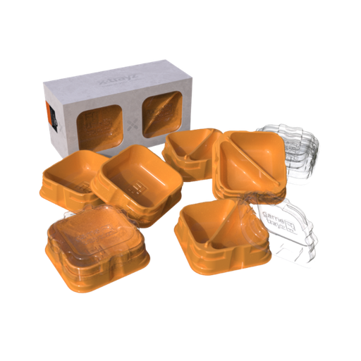 [02113] X-TRAYZ - Orange