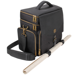 [02249] D&amp;D Case Black