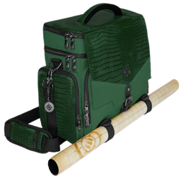 [02116] D&amp;D Case Collector's Edition Green