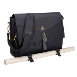 [02118] RPG Messenger Bag Black
