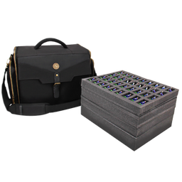 [02120] Miniature Figure Case