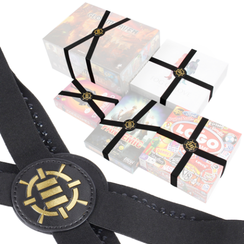 ENHANCE Game Box Bands (DS)