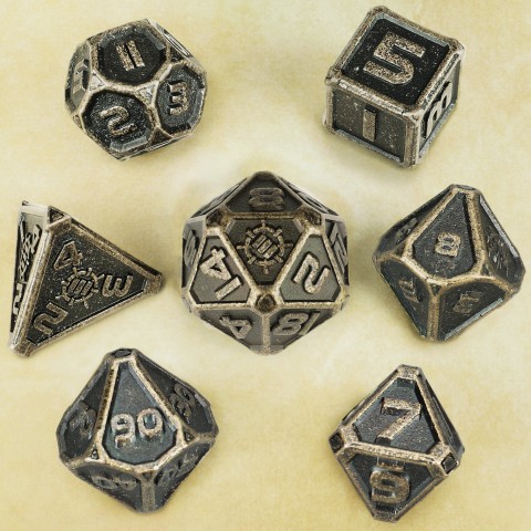 [02126] ENHANCE Dice Set