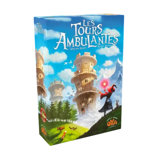 [02155] LES TOURS AMBULANTS