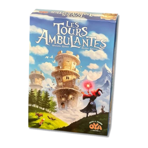 [02155] LES TOURS AMBULANTS