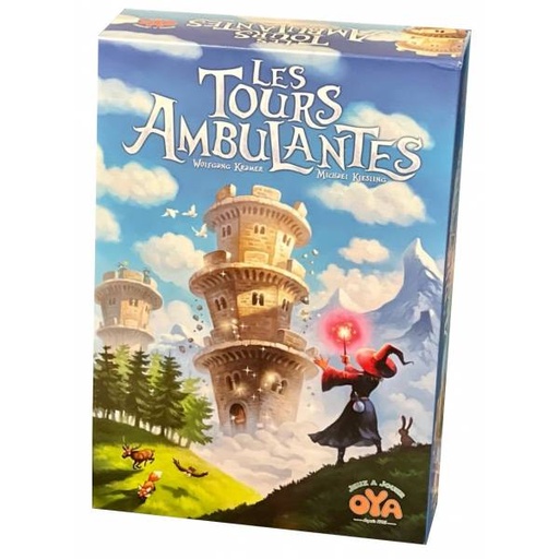 [02155] LES TOURS AMBULANTS