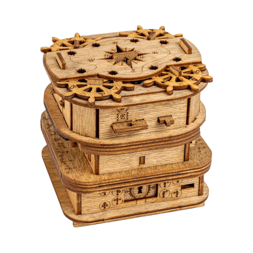 [02165] CLUEBOX - DAVY JONES' LOCKER