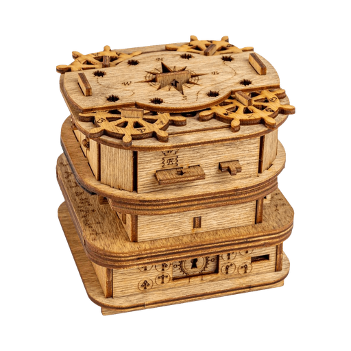 [02165] CLUEBOX - Davy Jones' Locker