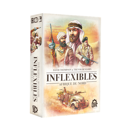 [02177] INFLEXIBLES - Afrique du Nord