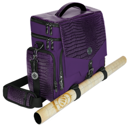 [02182] D&amp;D Case Purple