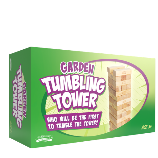 [02188] Garden Tumbling Tower