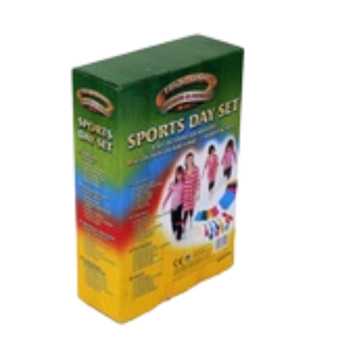 [02201] Sports Day Set