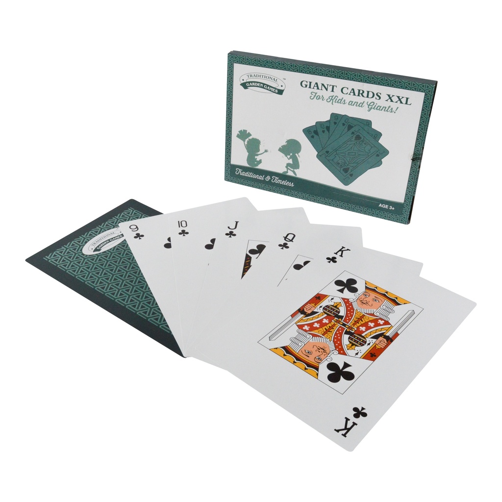 Giant Cards XXL