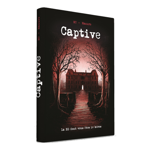 [00022] BD-JEU - CAPTIVE