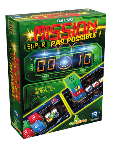 [02243] MISSION SUPER PAS POSSIBLE