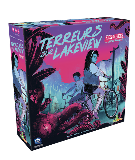 [02245] TERREURS SUR LAKE VIEW (DS)