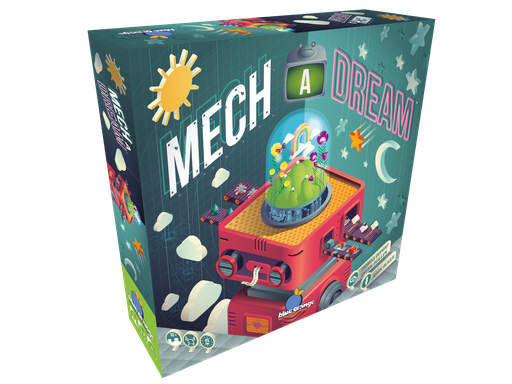 [02248] MECH A DREAM (DS)