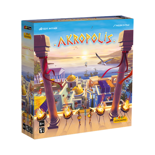 [02250] AKROPOLIS NL