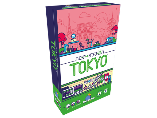 [02552] NEXT STATION TOKYO FR-NL