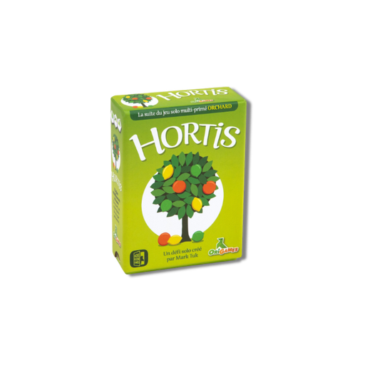 [02553] HORTIS