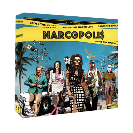 [02258] NARCOPOLIS (DS)