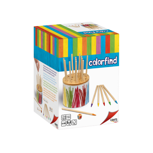 [02560] CAYRO COLORFIND