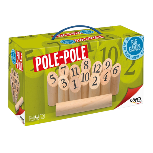 [02565] CAYRO POLE - POLE