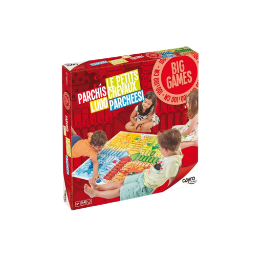 [02569] CAYRO GIANT PARCHEESI
