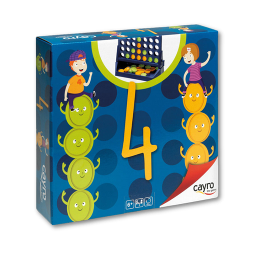 [02574] FOUR IN A ROW