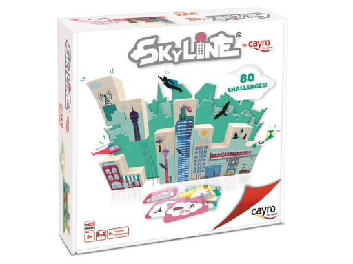 [02576] CAYRO SKY LINE