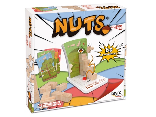 [02577] CAYRO NUTS