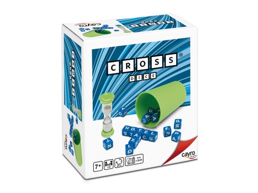 [02581] CAYRO CROSS DICES