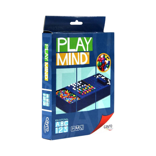 [02586] CAYRO PLAY MIND COLORS TRAVEL