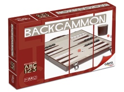 [02587] CAYRO PU BACKGAMMON