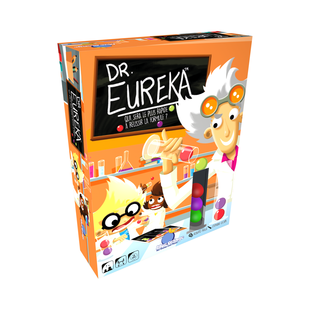[00283] DR EUREKA