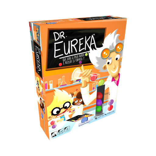 [00283] DR EUREKA