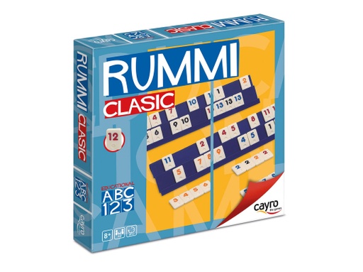 [02594] CAYRO RUMMICLASSIC