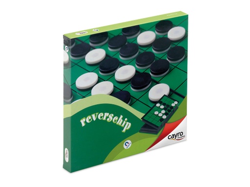 [02598] CAYRO MAGNETIC REVERSCHIP MEDIUM