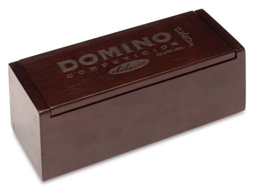 [02608] CAYRO COMPETITION DOMINO DELUXE BOX