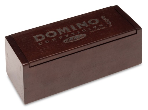 [02608] COMPETITION DOMINO DELUXE BOX