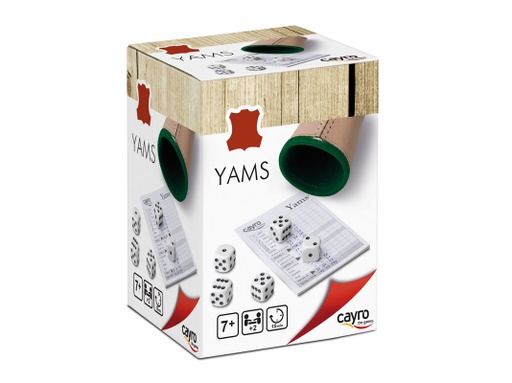 [02610] CAYRO YAM´S DELUXE