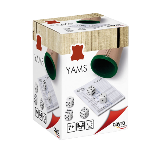 [02610] YAM´S DELUXE