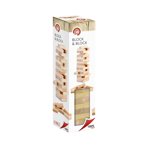 [02621] CAYRO BLOCK & BLOCK CLASSIC