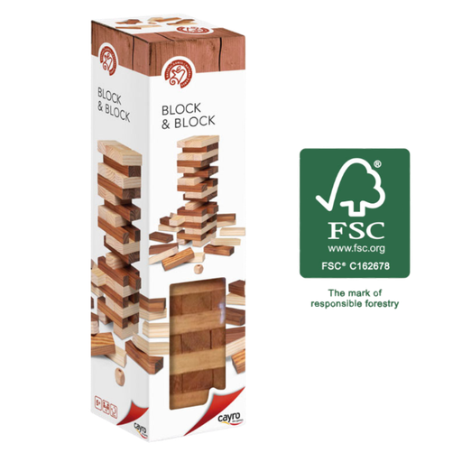 [02621] CAYRO BLOCK & BLOCK CLASSIC