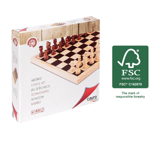 [02627] CAYRO CHESS FR-NL