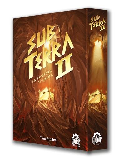 [02262] SUB TERRA II - EXTENSION : LA LUMIÈRE D'ARIMA