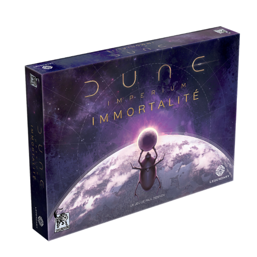 [02269] DUNE IMPERIUM - Ext. Immortalité
