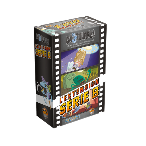 [02293] CA TOURNE! - Ext. Série B