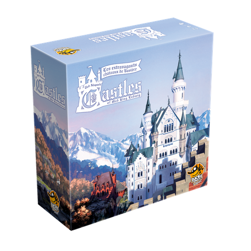 [02294] CASTLES OF MAD KING LUDWIG